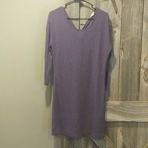 Women's loft lounge Dress